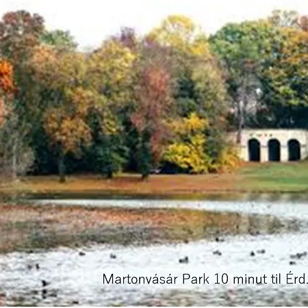Beck Panzio With Pool Bed & Breakfast Erd
